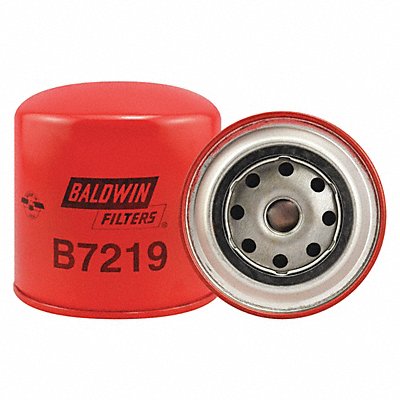 BALDWIN FILTERS B7219 Spin On 3/4 Thread 4-3/8 L