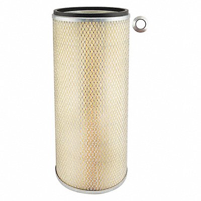BALDWIN FILTERS PA2574 Inner Air Filter Round