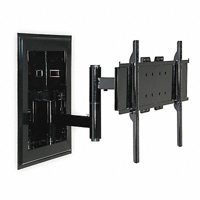 PEERLESS IM760PU In-Wall Mount Cap 200 lb
