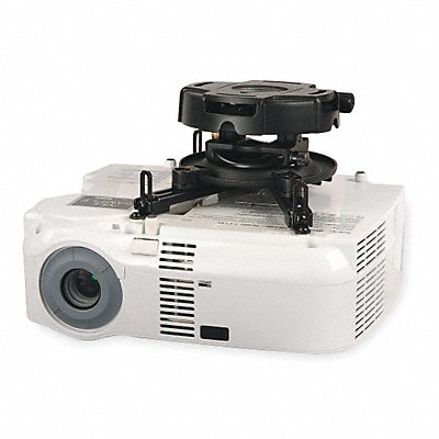 PEERLESS PRGUNV Projector Ceiling Mount Cap 50 lb