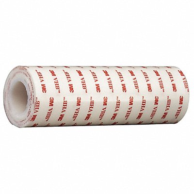 3M 4950 Double Sided VHB Foam Tape 1 yd L 12 W