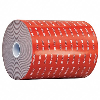 3M 4991 Double Sided VHB Foam Tape 5 yd L 6 W