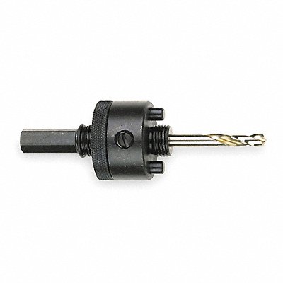 MILWAUKEE 49567055 Quick Change Hole Saw Arbor 7/16 Hex