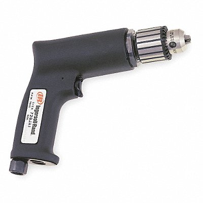INGERSOLL RAND 728JA1 Drill Air Powered Pistol Grip 3/8 in