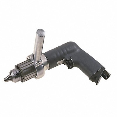 INGERSOLL RAND 5RANST8 Drill Air Powered Pistol Grip 1/2 in