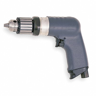 INGERSOLL RAND 5RALST6 Drill Air Powered Pistol Grip 3/8 in