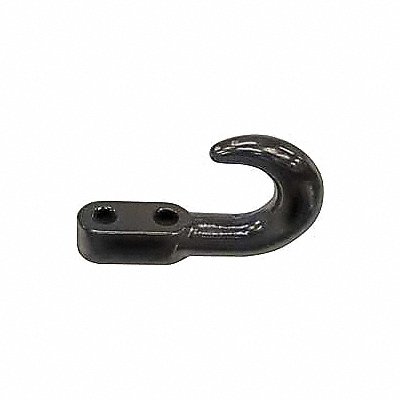 BUYERS PRODUCTS B2799B Tow Hook Forged 10000 Lb Black PK2