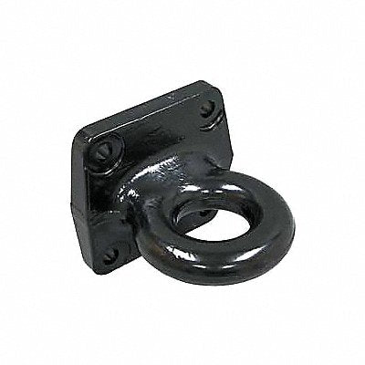 BUYERS PRODUCTS BDB1385 Lunette Ring 6in Forged Steel