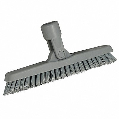 UNGER CB20G Swivel Corner Brush 8 5/8 in Brush L