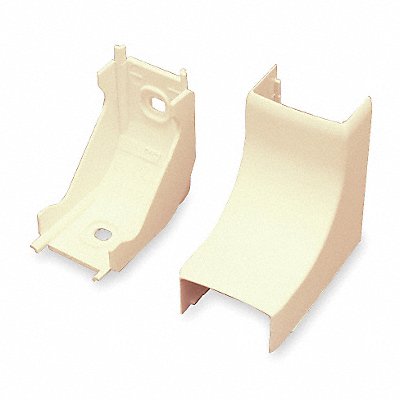 LEGRAND PN03F17V Internal Elbow 90 Deg Ivory PVC Elbows