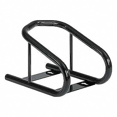 PHOENIX SPWM Motorcycle Chock 8-3/4 In H Steel Black