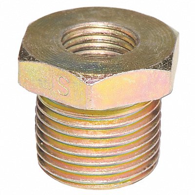PHOENIX PNF10STX Stud Extender Jam Nut 9/16 In ID 1 In