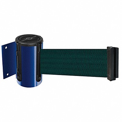 TENSABARRIER 896STD23STDNOG6XC D0087 Belt Barrier Blue Belt Color Green