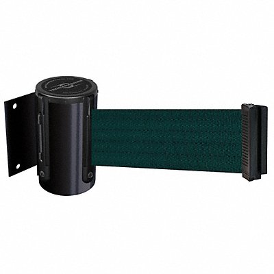 TENSABARRIER 896STD33MAXNOG6XC D0094 Belt Barrier Black Belt Color Green
