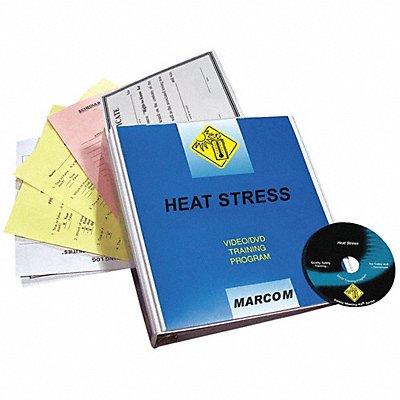 MARCOM V0000939EM DVDSafetyProgram Heat Stress