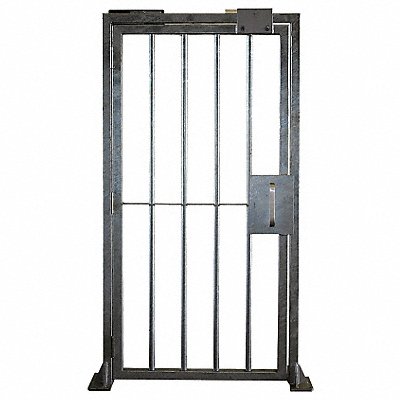 TURNSTILE MGPCLH Man Gate One Way