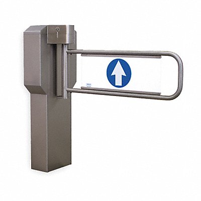 TURNSTILE 5002EN Automatic Open/Close Gate One Way
