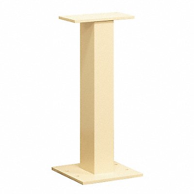 SALSBURY INDUSTRIES 3395SAN Cluster Box Unit Pedestal Sandstone