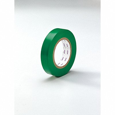GRAINGER 3YRZ2 Floor Tape Green 1 inx180 ft Roll