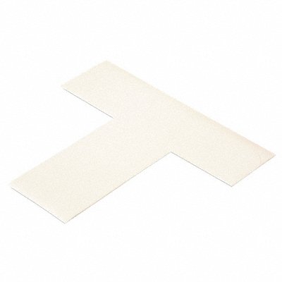 MIGHTY LINE WHITET K3722 Floor Tape White 2 inx6 in T PK100