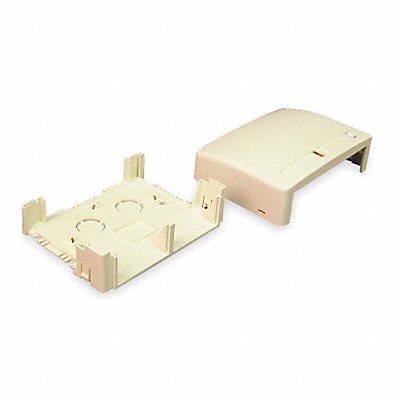 LEGRAND PDB2CMV Data Box Ivory Boxes