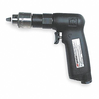 INGERSOLL RAND 1P38ST4 Drill Air Powered Pistol Grip 1/4 in