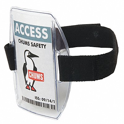 GRAINGER 3YVA7 Arm Band Building Identification Tag