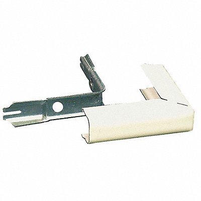 LEGRAND V718 External Elbow Ivory Steel Elbows