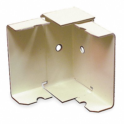 LEGRAND V2417M Internal Elbow Ivory Steel Elbows