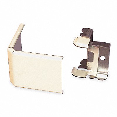 LEGRAND V2418M External Elbow Ivory Steel Elbows
