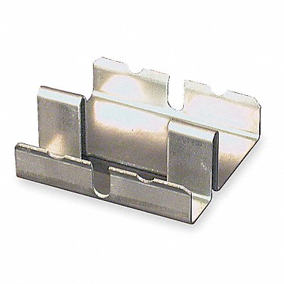 LEGRAND 2401D Divided Coupling Ivory Steel Couplings