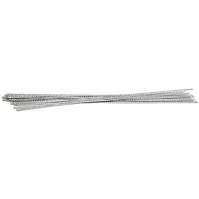 C.H. HANSON 27915 Lead and Wire Seals Orange Copper PK100