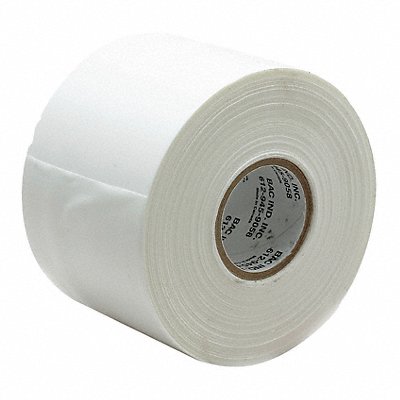 BAC INDUSTRIES TW108 Duct Tape White 3 in x 36 yd 7.5 mil