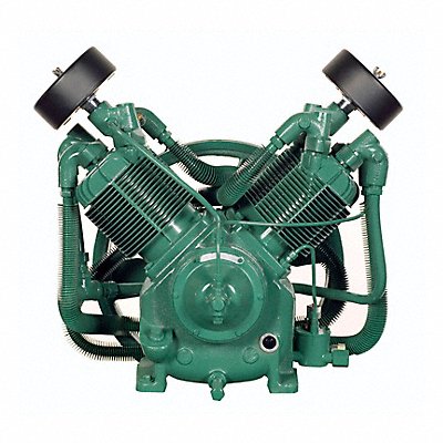 CHAMPION R230AP02 Air Compressor Pump 2 Stage 10 hp
