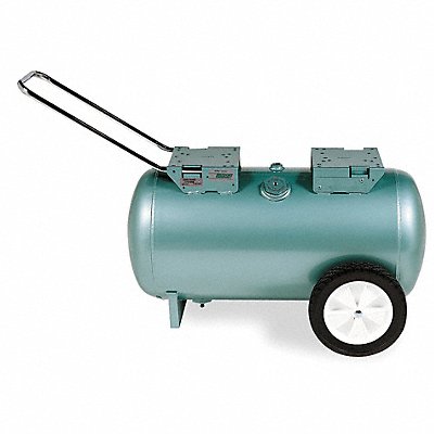 SPEEDAIRE 3Z409 Air Tank 20 Gal 144 PSI Horizontalontal