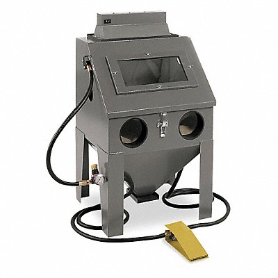 ECONOLINE 101691GA Abrasive Blast Cabinet