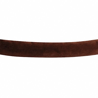 LAWRENCE METAL ROPEVELR46060XXXXXXX Classic Barrier Rope 6 ft Brown