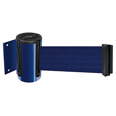 TENSABARRIER 896STD23MAXNOL5XC D0094 Belt Barrier Blue Belt Color Blue