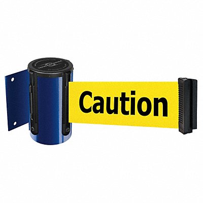 TENSABARRIER 896STD23MAXNOYAXC D0095 Belt Barrier Blue Belt Color Yellow
