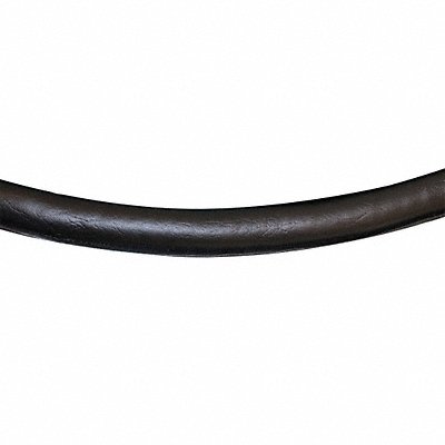 LAWRENCE METAL ROPENAUG33060XXXXXXX Classic Barrier Rope 6 ft Black