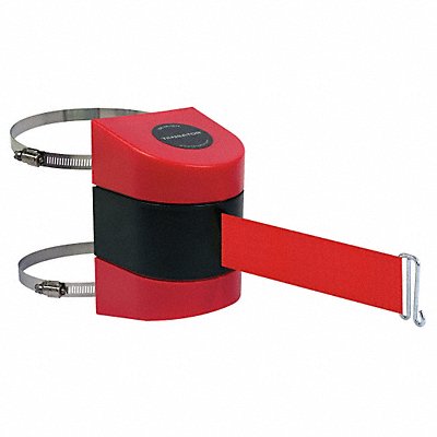 TENSABARRIER 89715C21NOR5XA D0109 Belt Barrier Red Belt Color Red