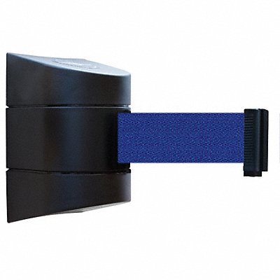 TENSABARRIER 89715S33NOL5XC D0103 Belt Barrier Black Belt Color Blue