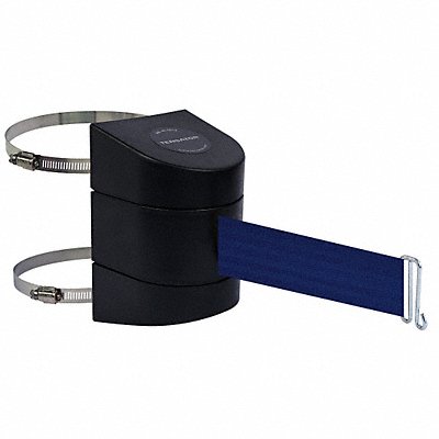 TENSABARRIER 89715C33NOL5XA D0109 Belt Barrier Black Belt Color Blue