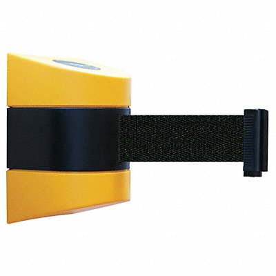 TENSABARRIER 89715S35NOB9XC D0103 Belt Barrier Yellow Belt Color Black