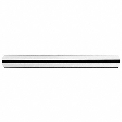 TENSABARRIER TUBE920XX1P060 Adapta-Rail Horizontalontal Tubing Chrome