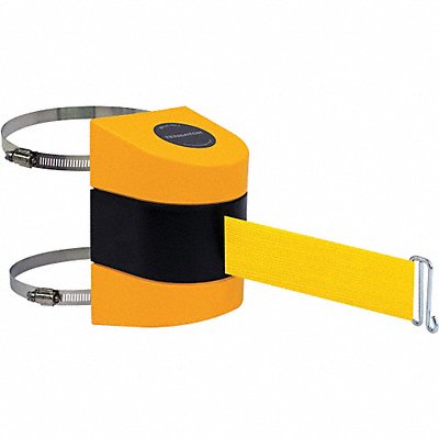 TENSABARRIER 89724C35NOY5XA D0123 Belt Barrier Yellow Belt Color Yellow