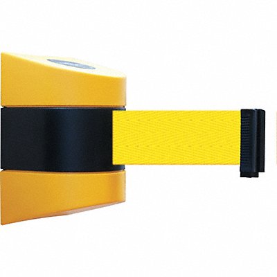TENSABARRIER 89730S35NOY5XC D0129 Belt Barrier Yellow Belt Color Yellow