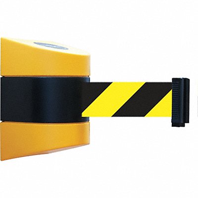 TENSABARRIER 89730S35NOD4XC D0129 Belt Barrier Yellow Belt Yellow/Black