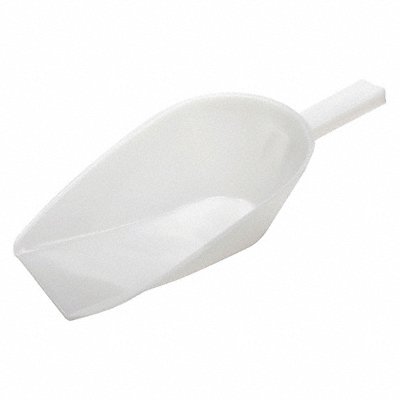 GRAINGER 607175 Scoop 25 3/8 fl oz 34.93 cm White