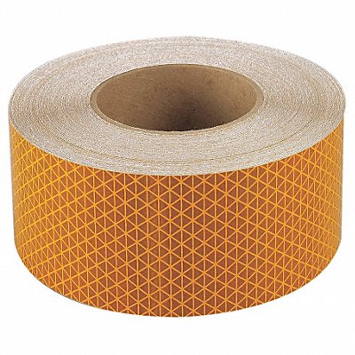 ORALITE 22668 5 Year Rflct Tape Agricultural Poly 3inW